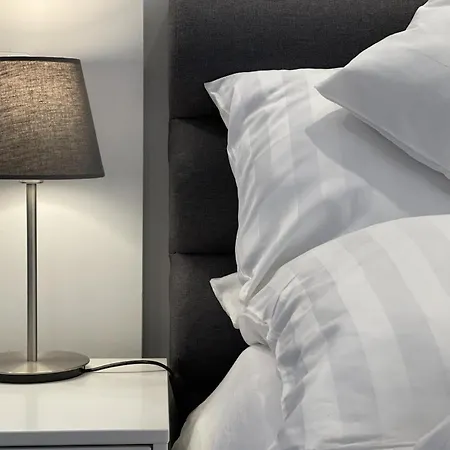 Maritim Residenz 6 - Sea Lounge Apartmán Lübeck