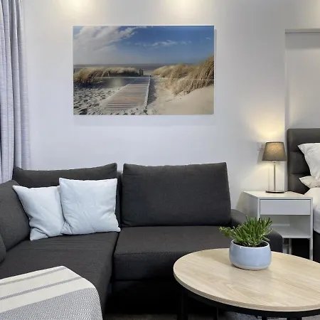 Maritim Residenz 6 - Sea Lounge