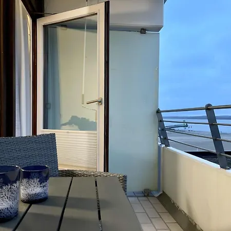 Maritim Residenz 6 - Sea Lounge Daire *