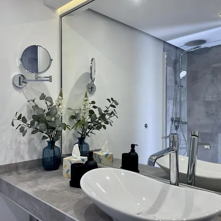 Apartmán Maritim Residenz 6 - Sea Lounge *