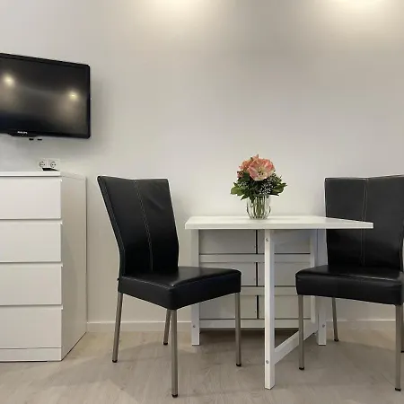 Maritim Residenz 6 - Sea Lounge Lübeck