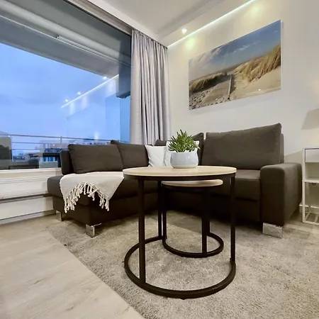 Maritim Residenz 6 - Sea Lounge