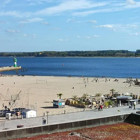 Maritim Residenz 6 - Sea Lounge Daire