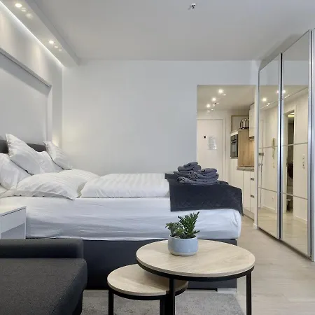 Maritim Residenz 6 - Sea Lounge Apartmán *