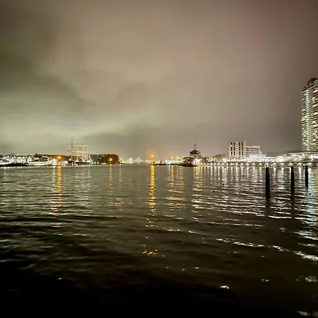 Apartmán Maritim Residenz 6 - Sea Lounge *