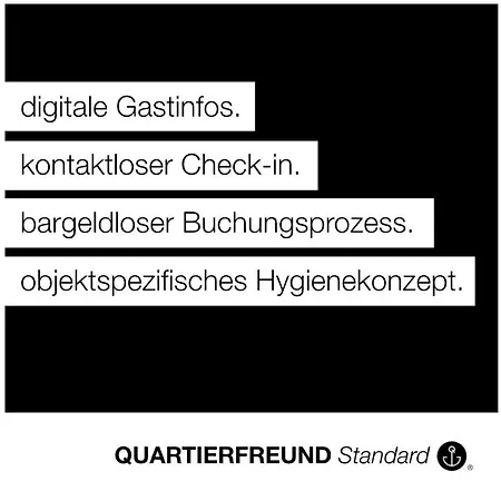 Maritim Residenz 6 - Sea Lounge Apartmán Lübeck