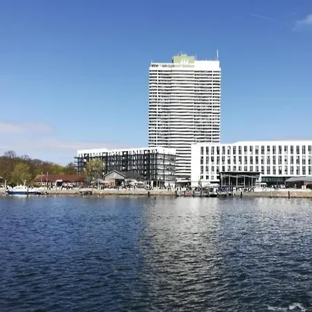 Daire Maritim Residenz 6 - Sea Lounge Lübeck
