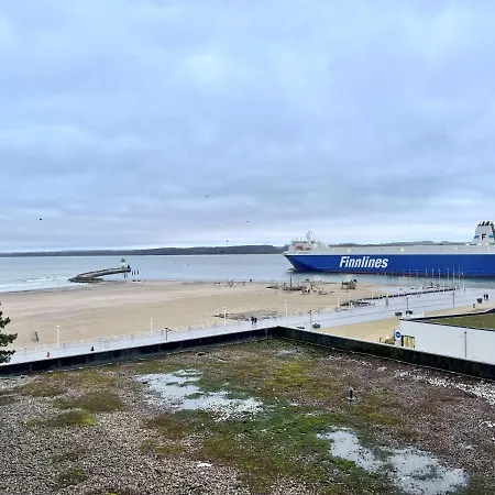 Maritim Residenz 6 - Sea Lounge Lübeck